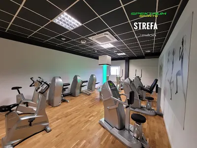 Studio treningowe - Strefa Milon Legionowo